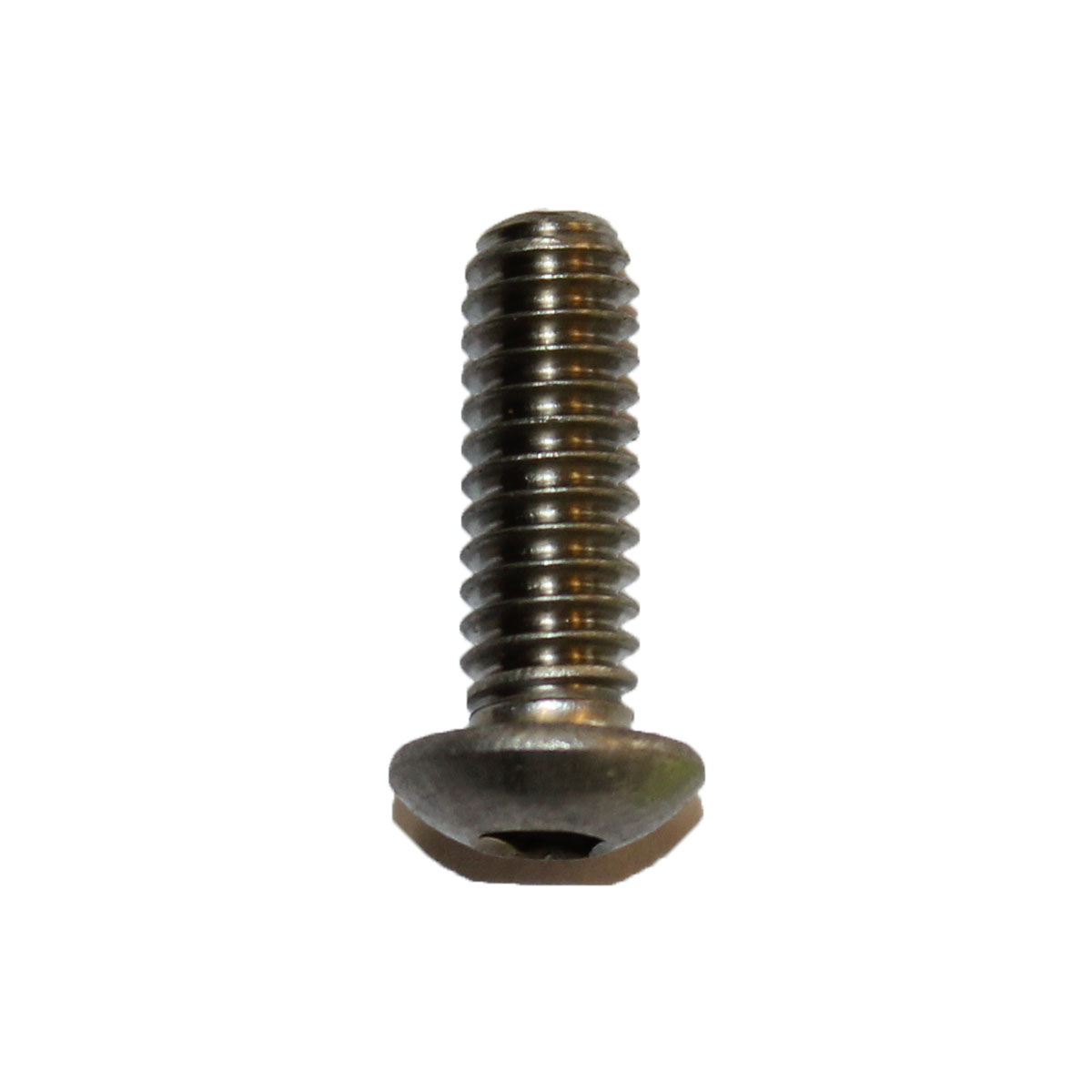 1/4 Zoll - 20 x 1 Zoll Länge 25,40 mm Linsenkopfschraube UNC Edelstahl A2
