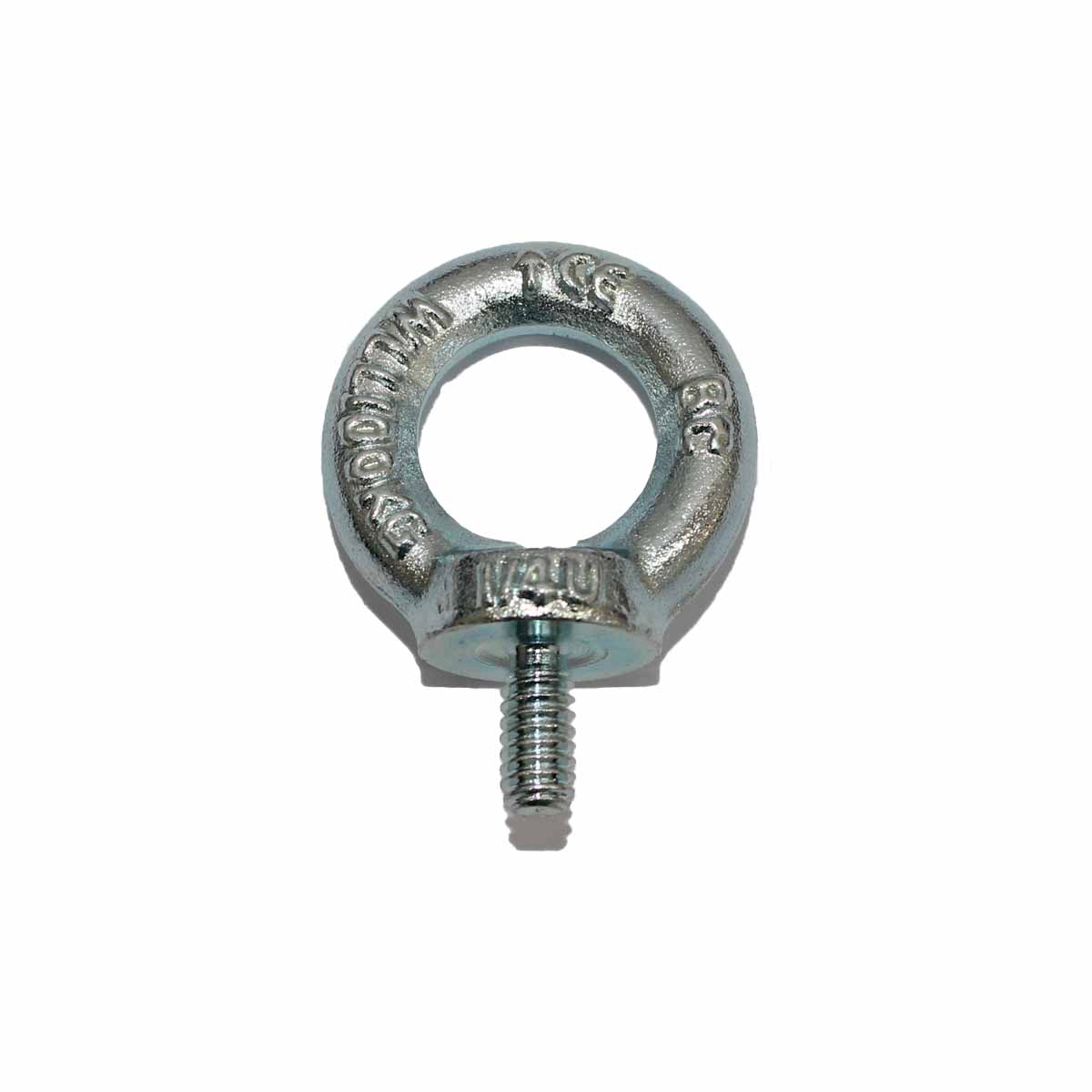 1/4 Zoll UNC Ringschraube C15E verzinkt