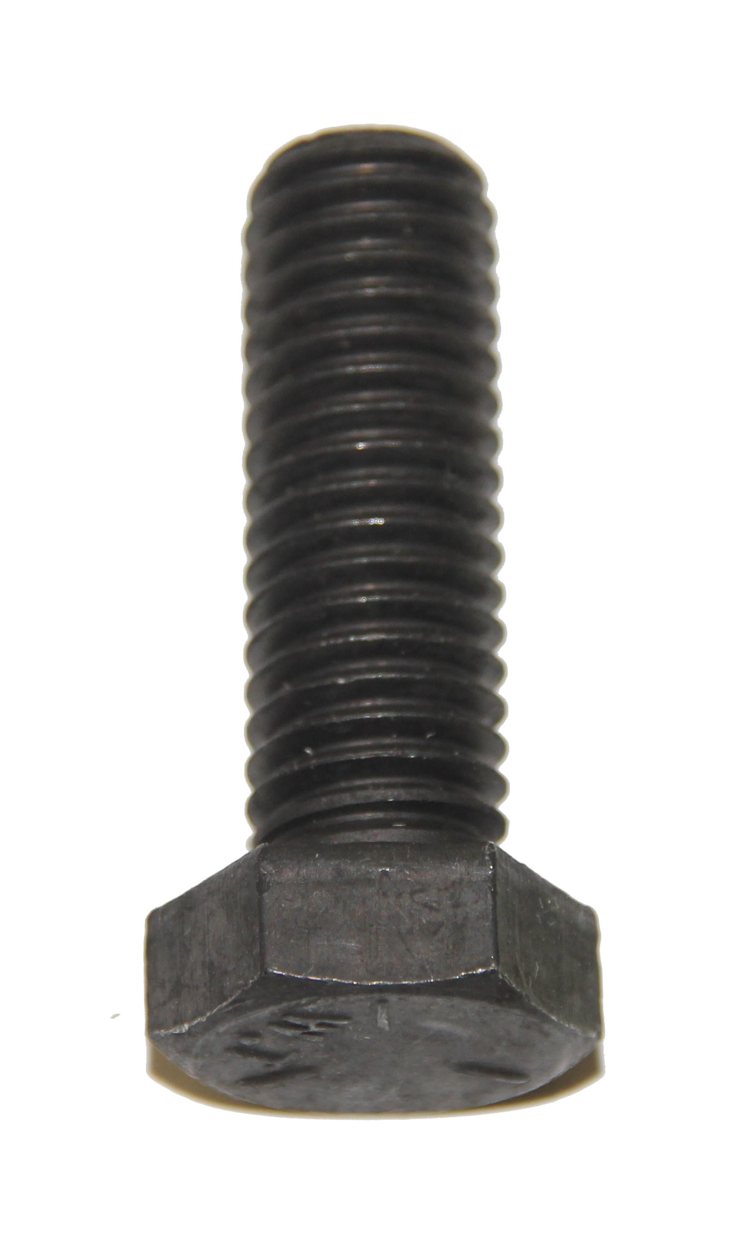 1/2 Zoll - 13 x 1 Zoll Länge 25,40 mm Sechskantschraube UNC