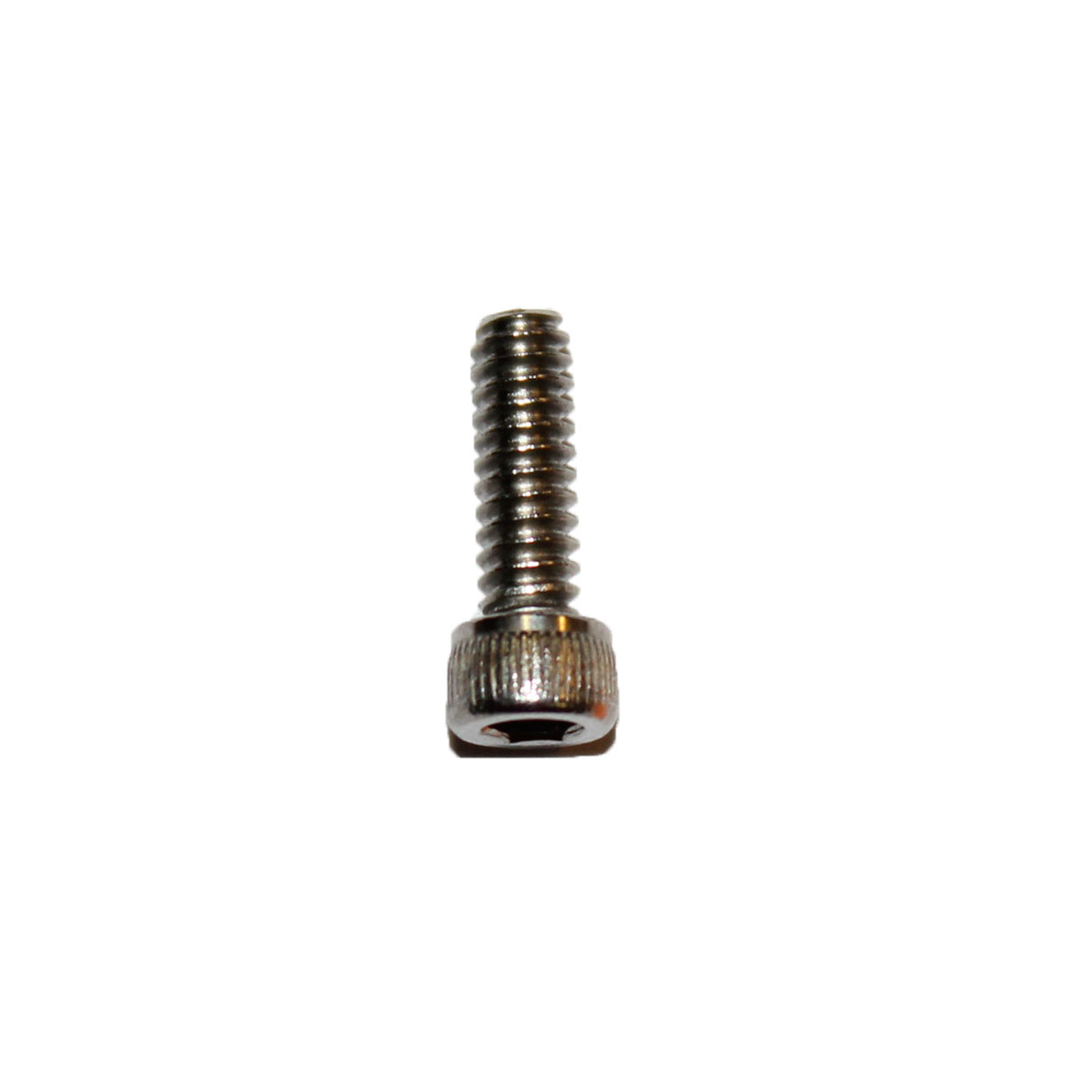 6 - 32 UNC x 7/16 Zoll Länge 11,11 mm Edelstahl A2 Innensechskantschraube