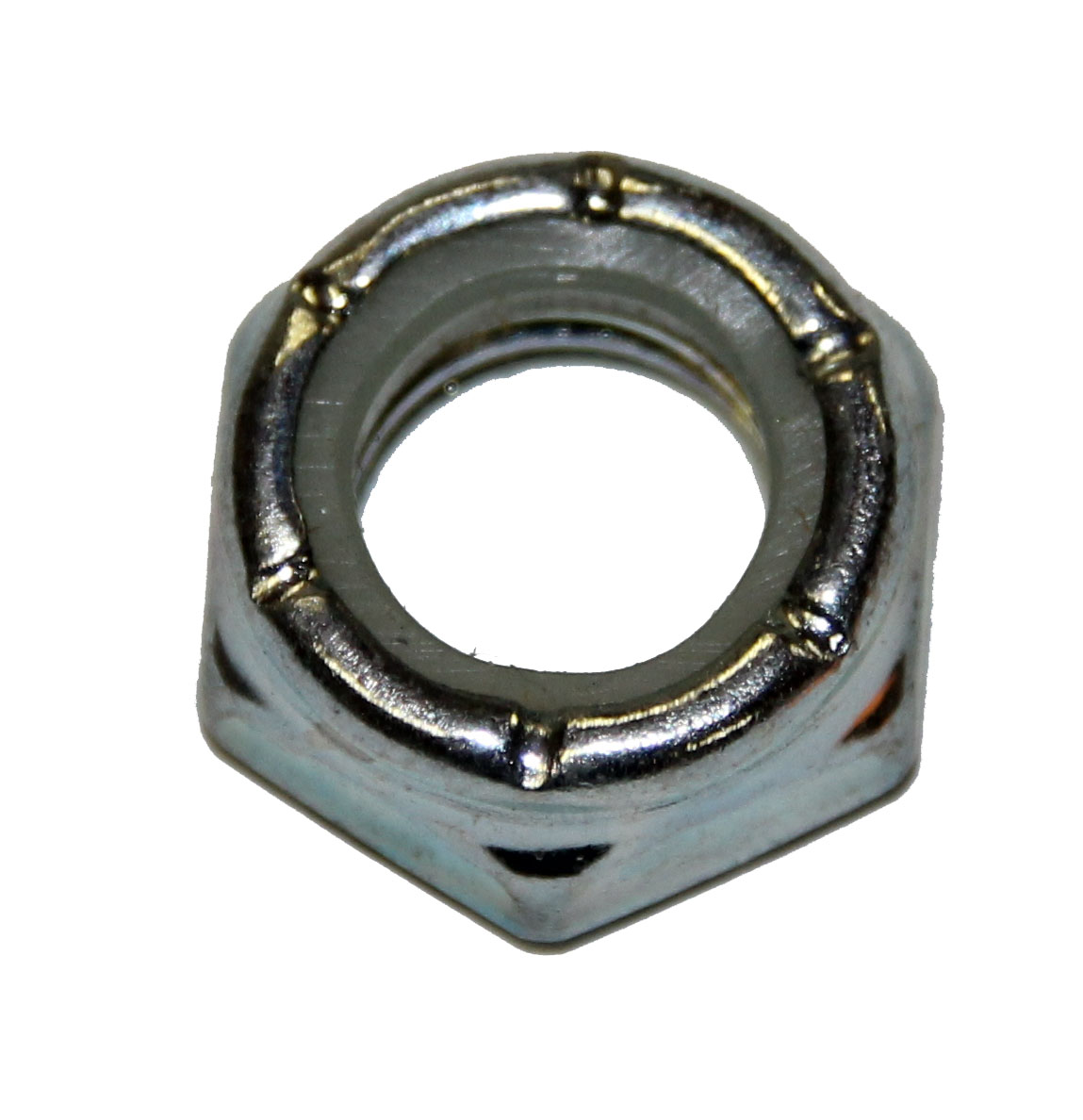 7/16 Zoll - 14 Sicherungsmutter mit Nylonring UNC