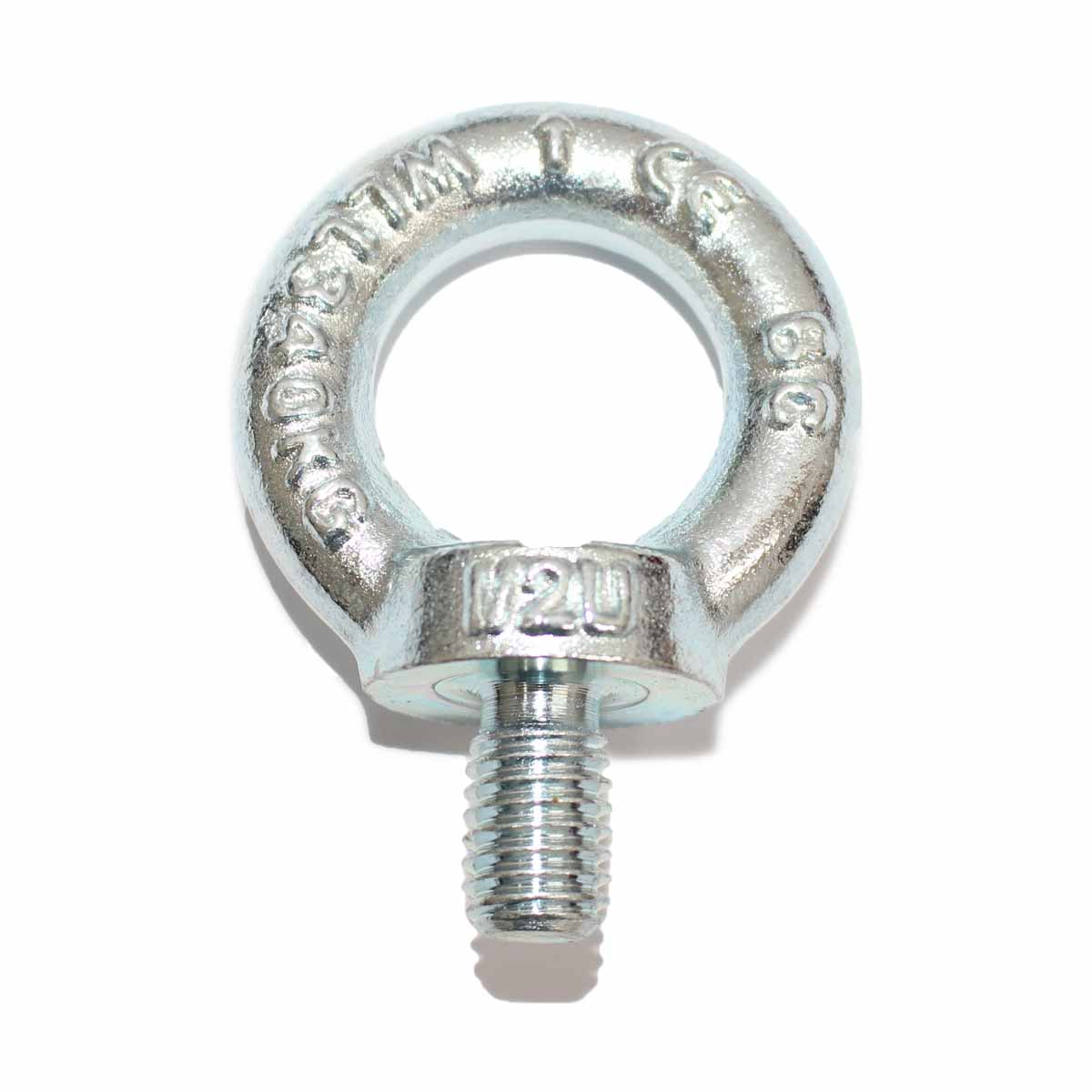 1/2 Zoll UNC Ringschraube C15E verzinkt