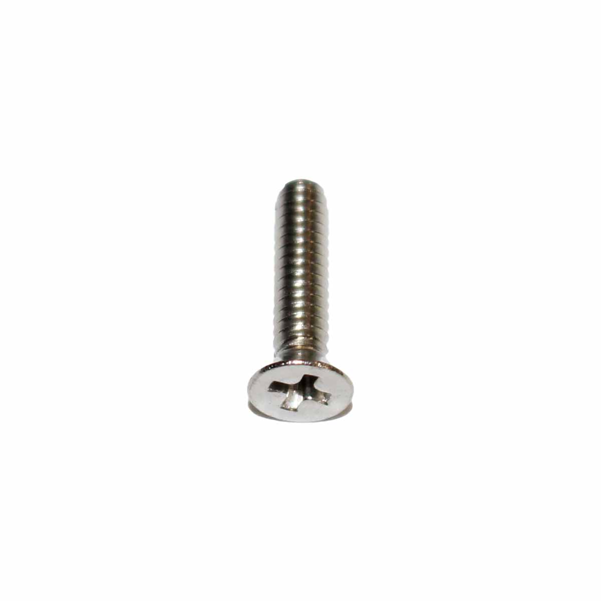 #4-40 UNC Zollschrauben mit Kreuzschlitz