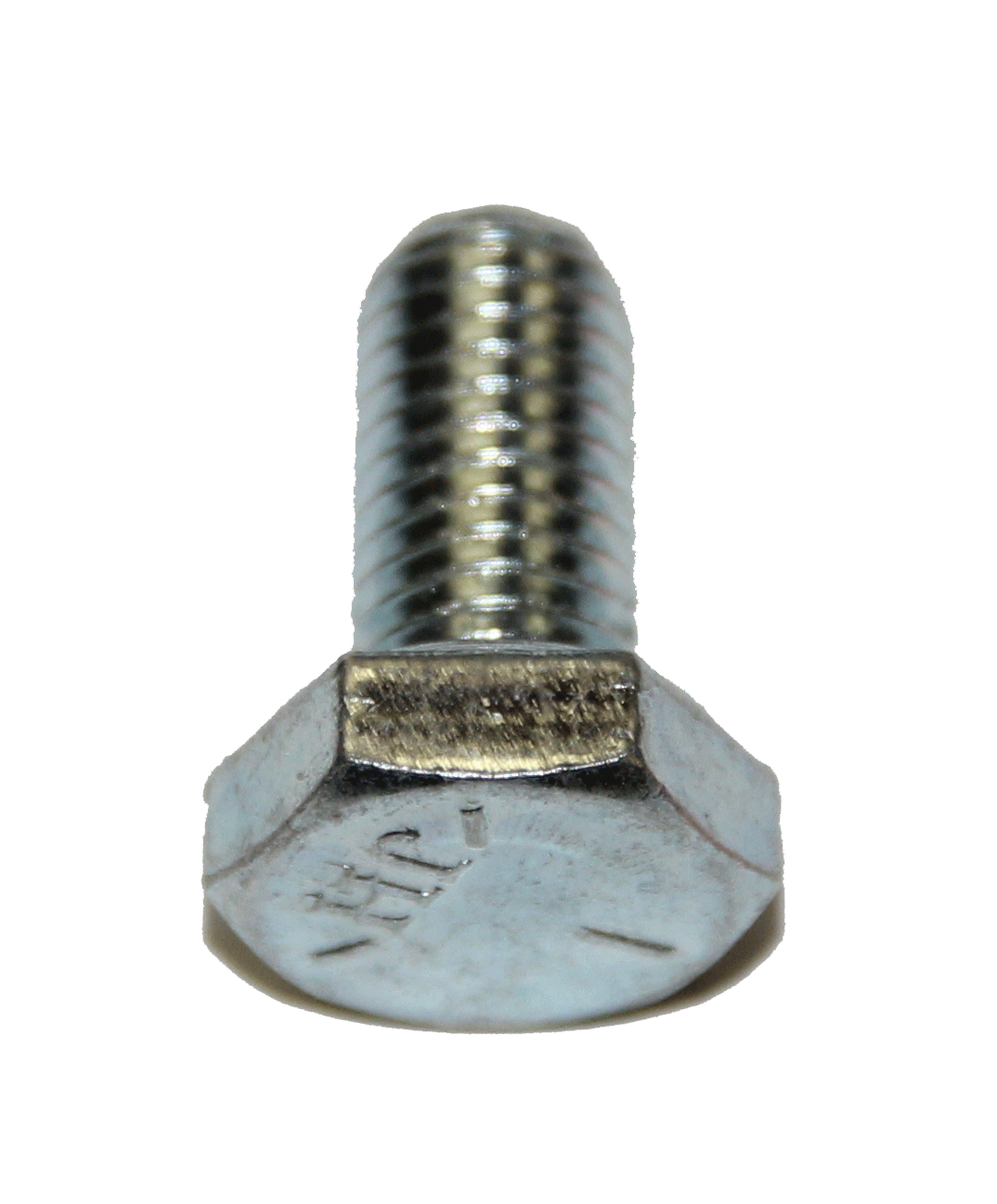 1/4 Zoll - 28 x 1/2 Zoll Länge 12,70 mm Sechskantschraube UNF verzinkt