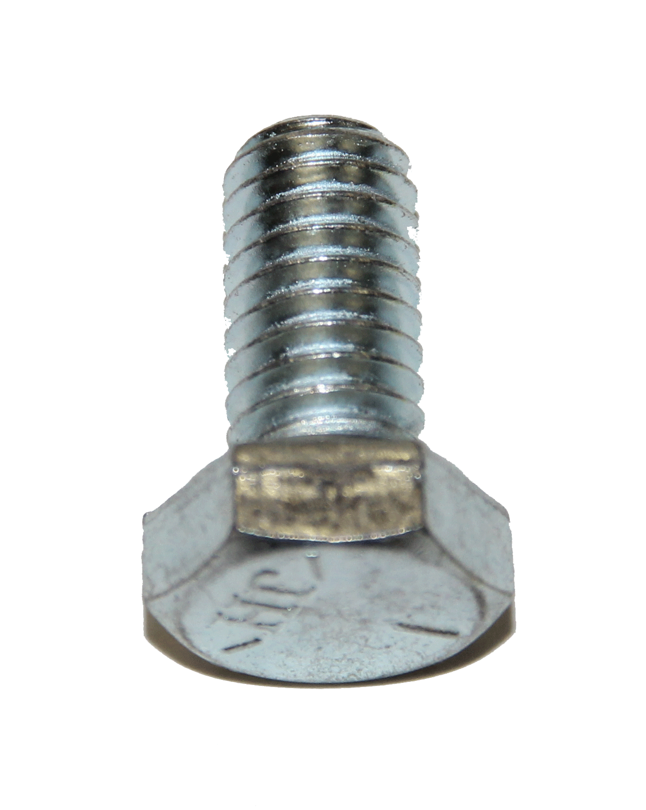 5/16 Zoll - 18 x 5/8 Zoll Länge 15,88 mm Sechskantschraube UNC verzinkt
