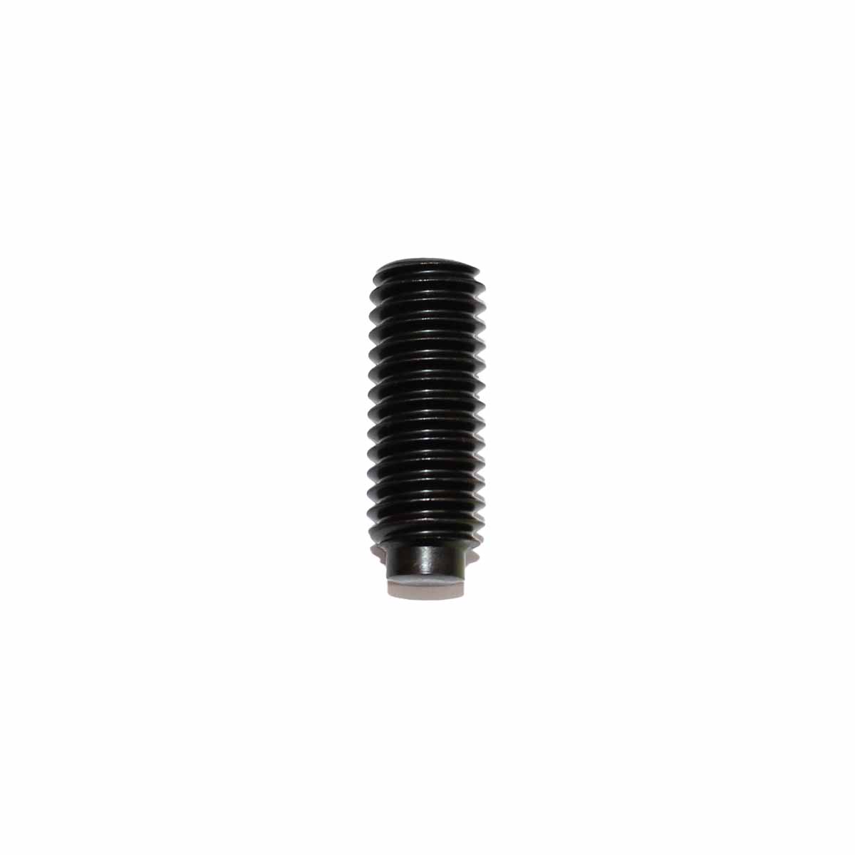 3/8 Zoll Gewindestift Dog Point Länge 1 Zoll