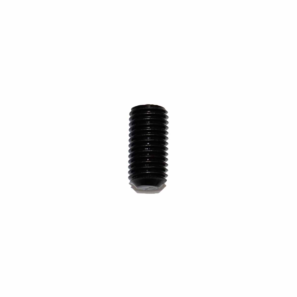 5/16 Zoll UNF Gewindestift flat point, Länge 5/8 Zoll
