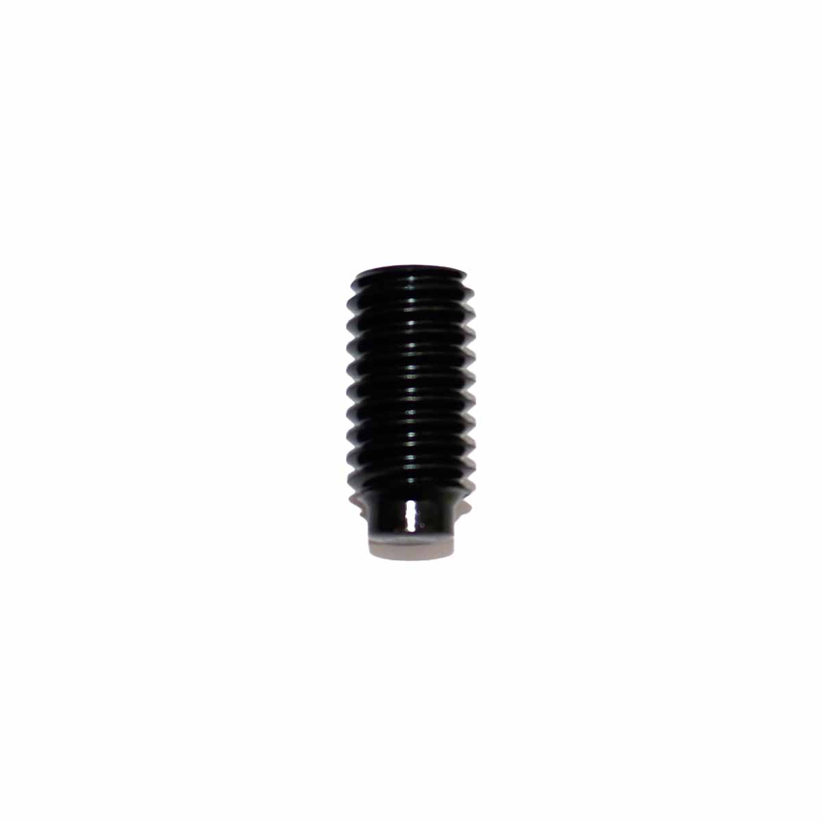 3/8 Zoll Gewindestift Dog Point Länge 3/4 Zoll