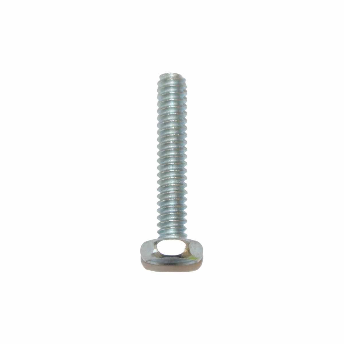 6 - 32 UNC Sechskantschraube von Zollshop