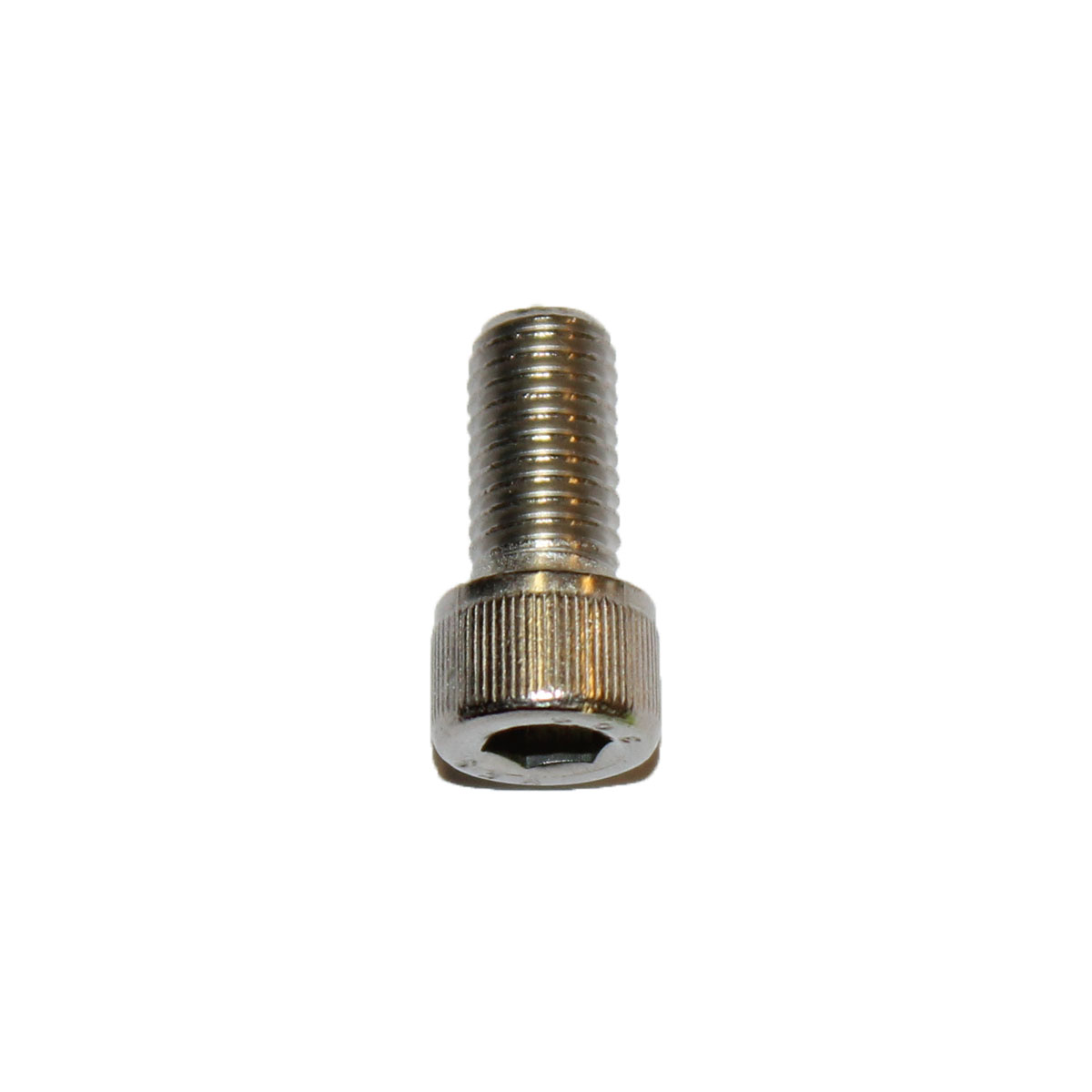 1/4 Zoll - 28 x 1/2 Zoll Länge 12,70 mm Innensechskantschraube UNF Edelstahl A2
