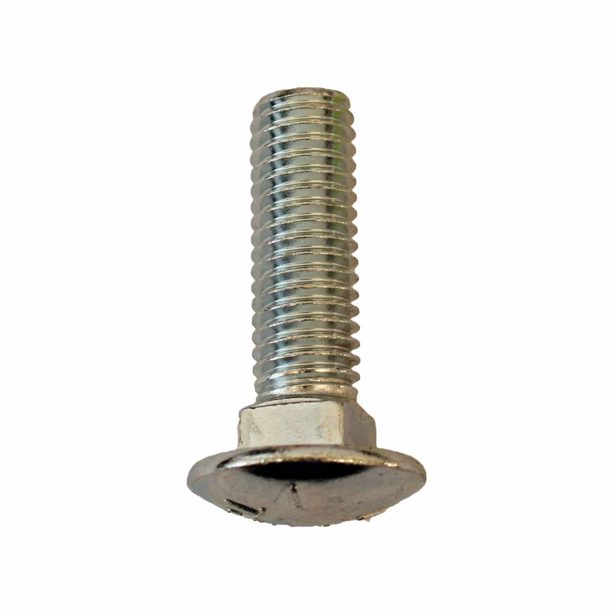 1/2 Zoll - 13 x 1 3/4 Zoll Länge 44,45 mm Schlossschraube UNC verzinkt