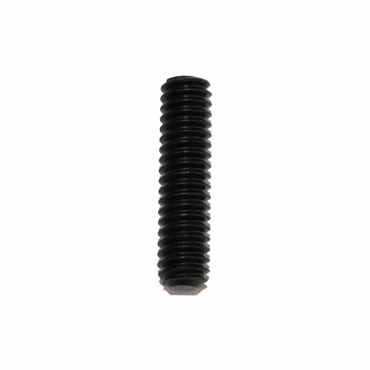 1/4 Zoll Gewindestift flat point