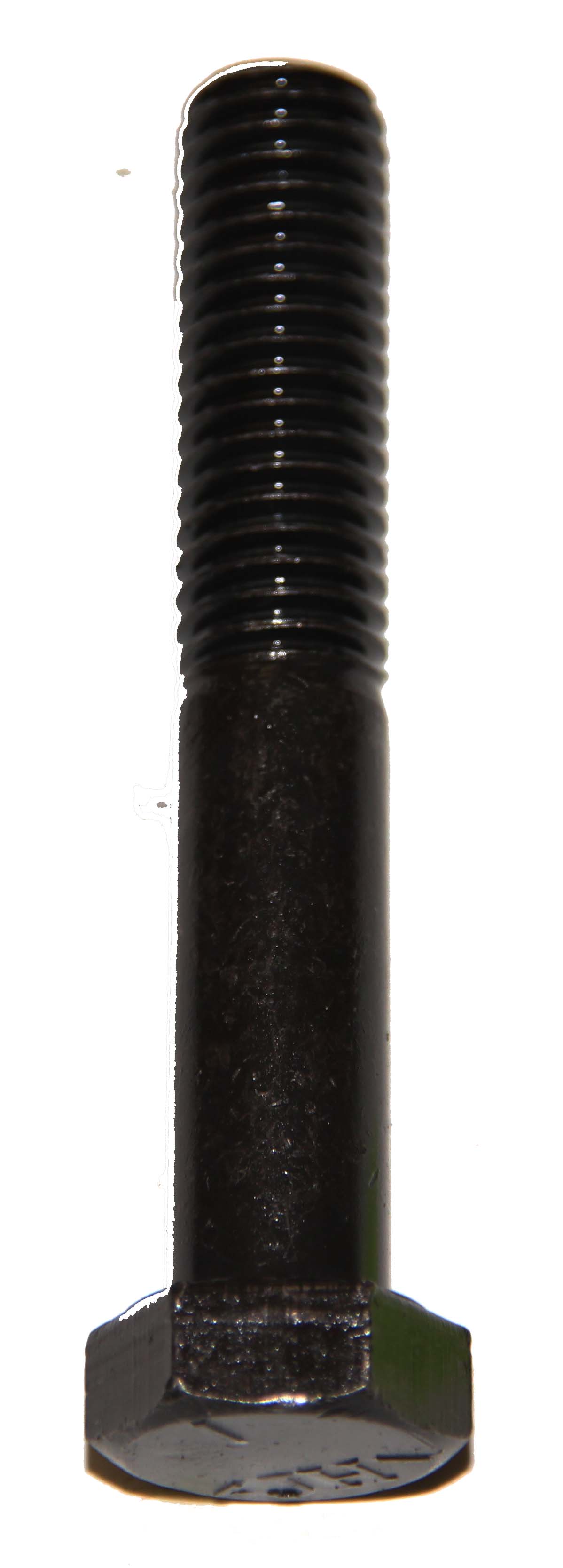 1/2 Zoll - 13 x 3 1/2 Zoll Länge 88,90 mm Sechskantschraube UNC