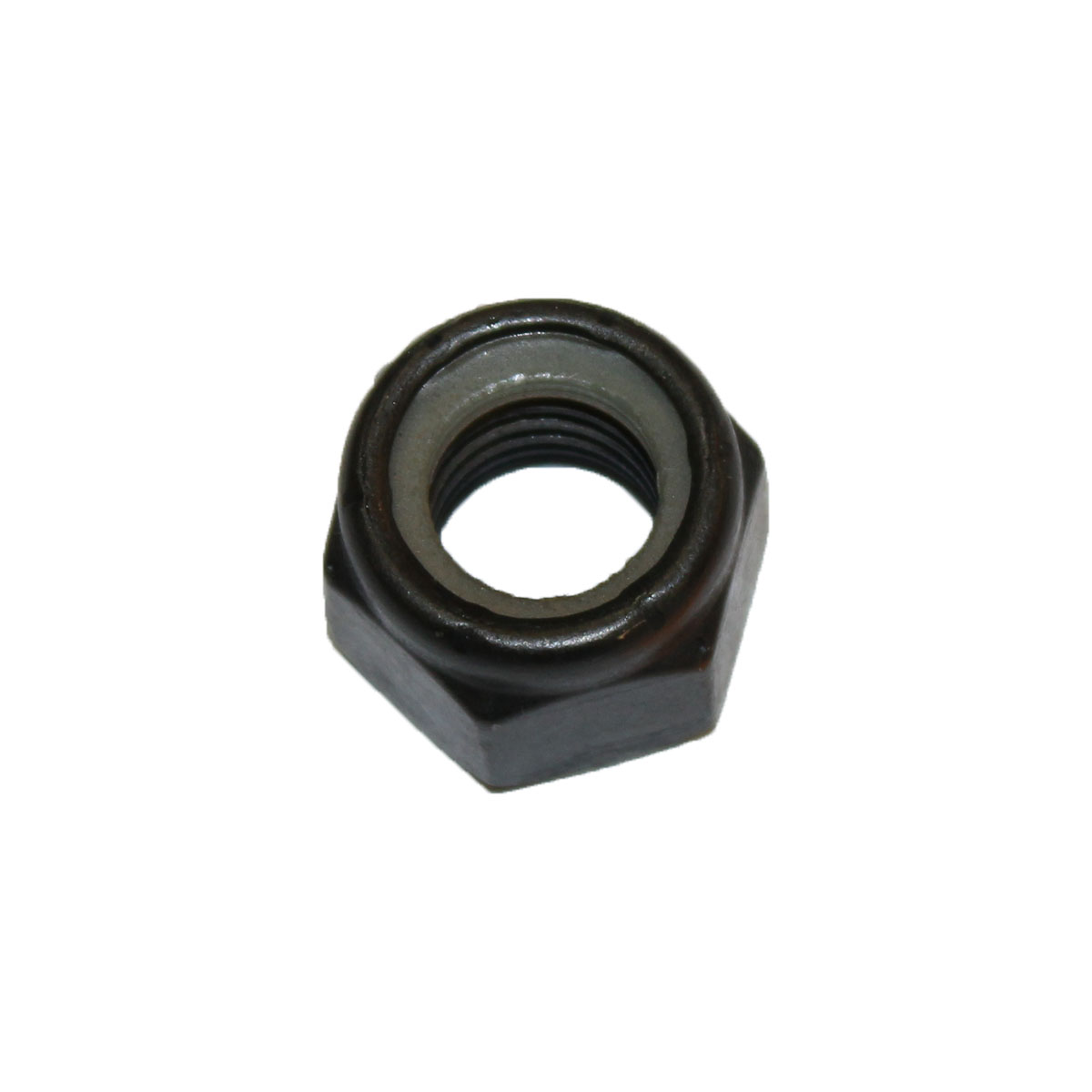 1/2 Zoll - 13 Sicherungsmutter mit Nylonring UNC Grade C