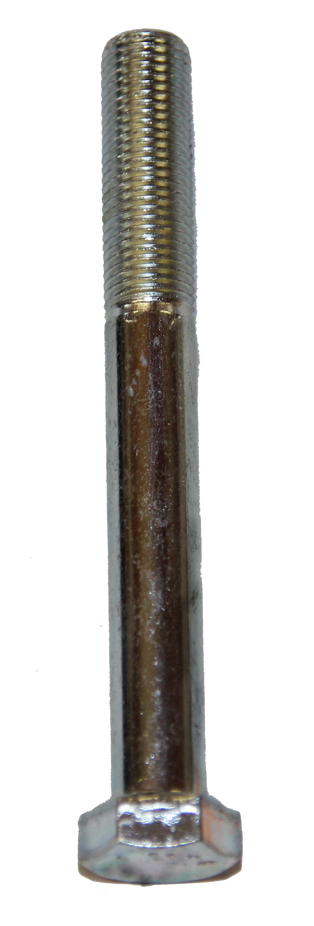3/8 Zoll - 24 x 3 1/4 Zoll Länge 82,55 mm Sechskantschraube UNF verzinkt