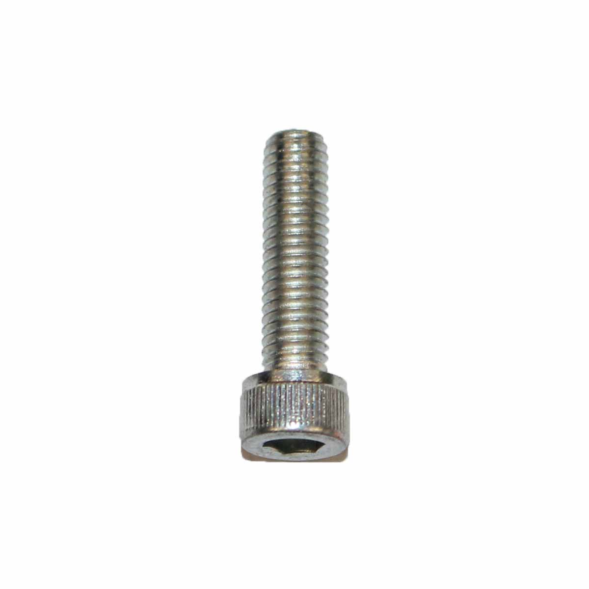 10 - 32 UNF x 5/8 Zoll Länge 15,87 mm Innensechskantschraube verzinkt