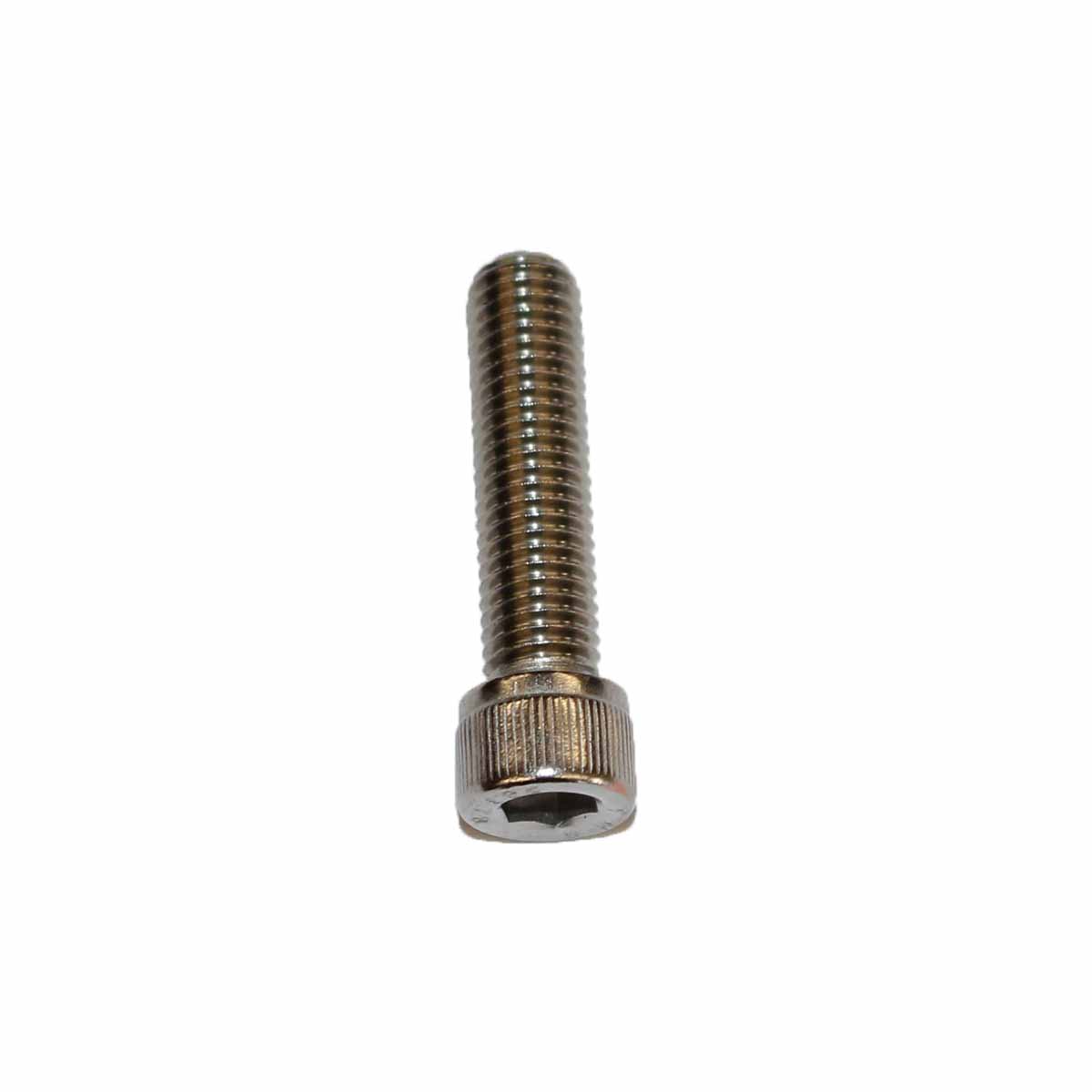 1/4 Zoll - 28 x 1 Zoll Länge 25,40 mm Innensechskantschraube UNF Edelstahl A2