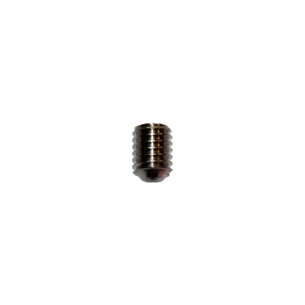 10 - 32 UNF x 1/4 Zoll Länge 6,35 mm Edelstahl A2 Gewindestift UNF