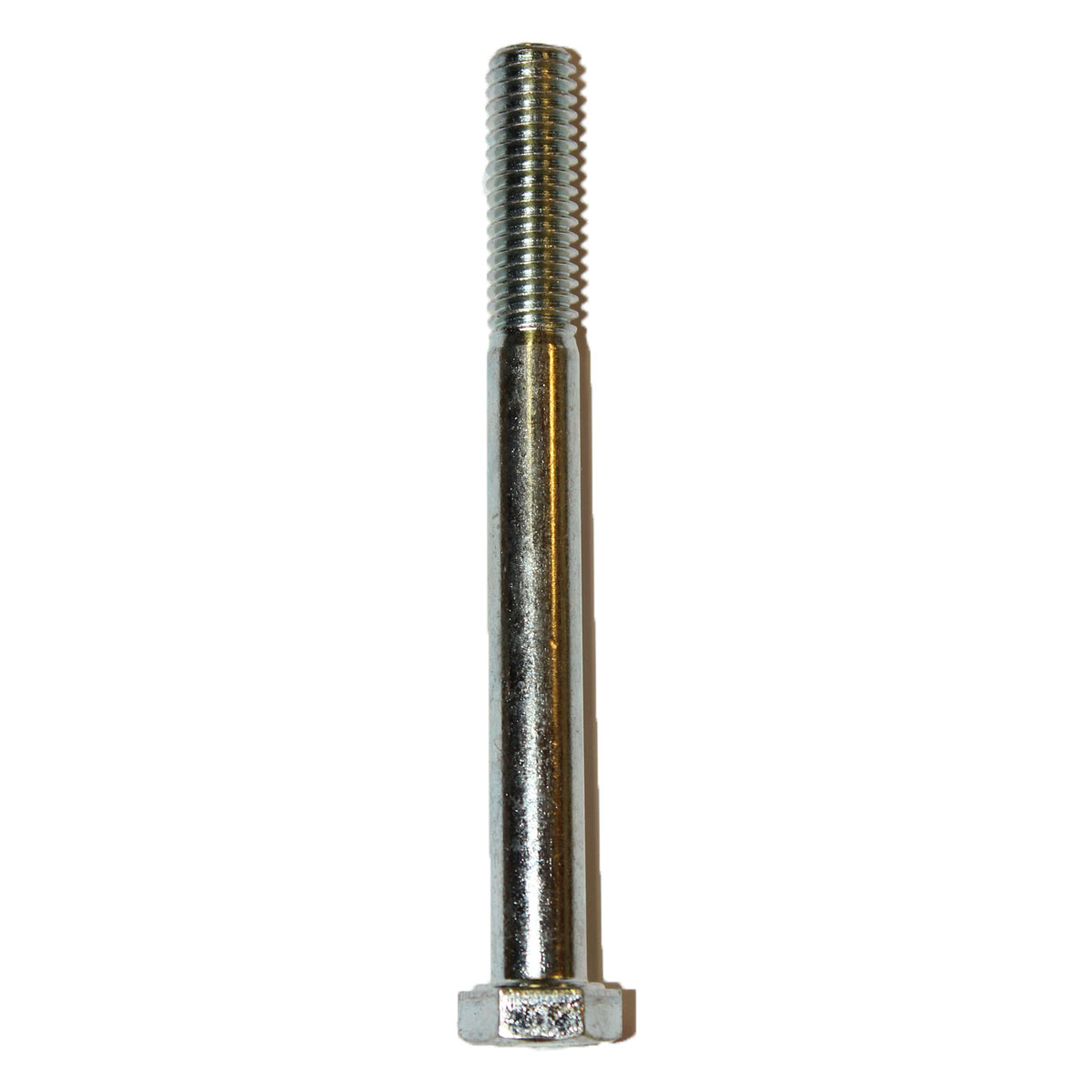 3/8 Zoll - 16 x 3 3/4 Zoll Länge 95,25 mm Sechskantschraube UNC verzinkt