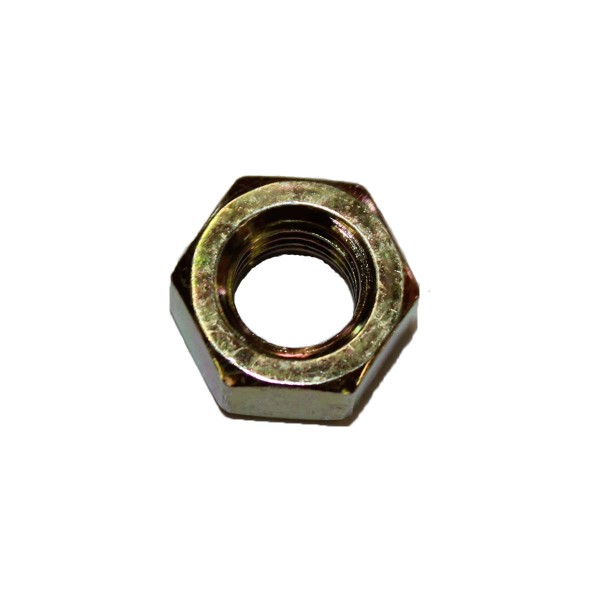 3/8 Zoll - 16 UNC Sechskantmutter Stahl Grade 8
