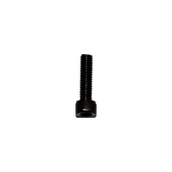 Zollschraube UNF 3/8-24 x 1,25 Grade 8 gelb verzinkt, 1,50 €