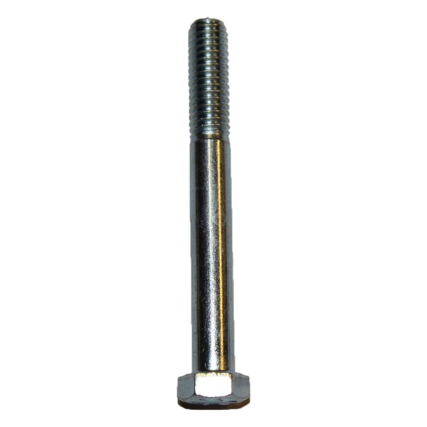 3/8 Zoll - 16 x 3 1/4 Zoll Länge 82,55 mm Sechskantschraube UNC verzinkt