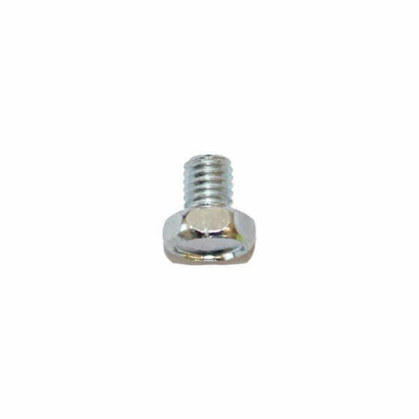 Machine Screw, Hex Head, Indented 10 - 32 UNF