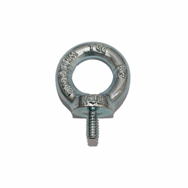 1/4 Zoll UNC Ringschraube C15E verzinkt