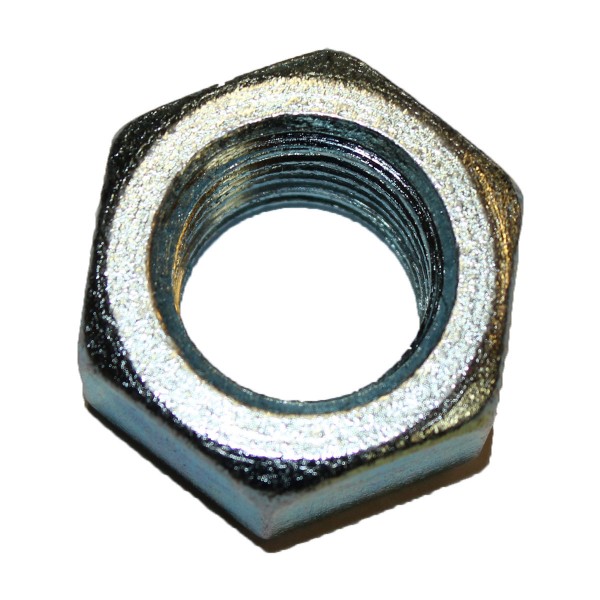 1 1/8 Zoll - 7 UNC Sechskantmutter verzinkt