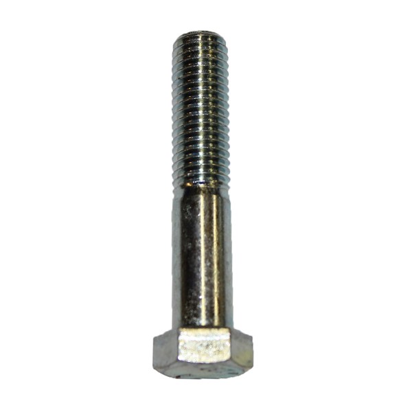 9/16 Zoll - 12 x 3 Zoll Länge 76,20 mm Sechskantschraube UNC verzinkt