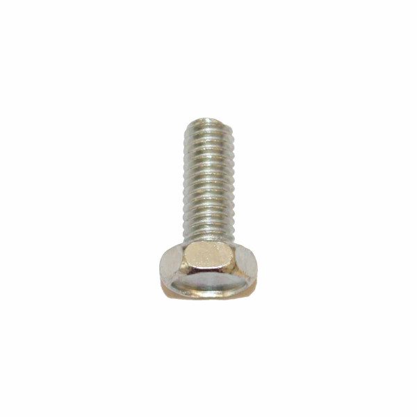 Machine Screw, Hex Head, Indented 10 - 32 UNF