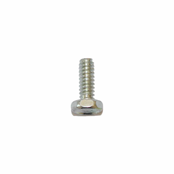 Machine Screw, Hex Head, Indented 6 - 32 UNC