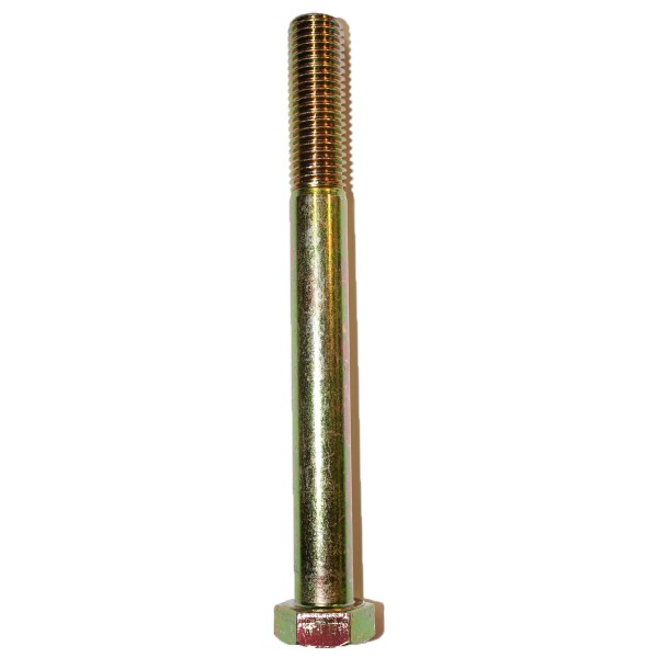 3/4 Zoll - 10 x 7 1/2 Zoll Länge 190,50 mm Sechskantschraube UNC 10.9 gelb verzinkt