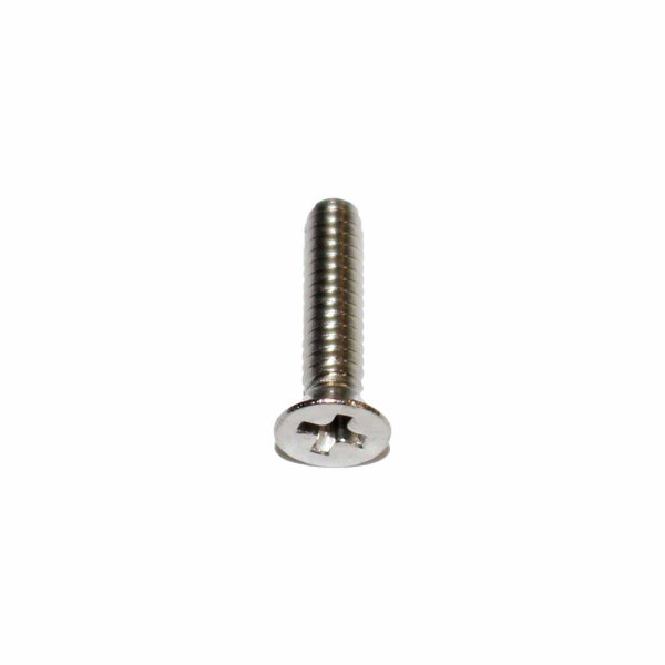 #4-40 UNC Zollschrauben mit Kreuzschlitz