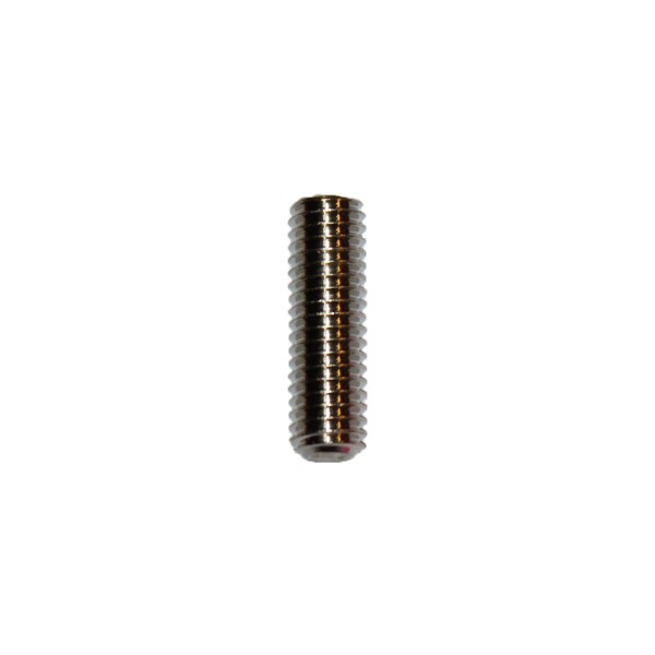 10 - 32 UNF x 5/8 Zoll Länge 15,87 mm Edelstahl A2 Gewindestift UNF