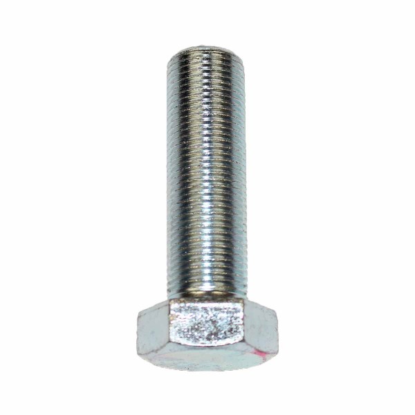 3/4 Zoll - 16 x 2 1/2 Zoll Länge 63,50 mm Sechskantschraube UNF verzinkt