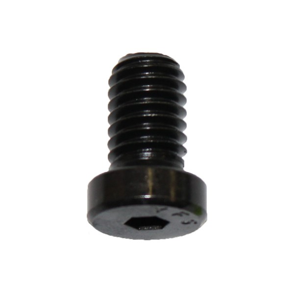 3/8 Zoll - 16 x 5/8 Zoll Länge 15,87 mm Innensechskantschraube UNC niedriger Kopf 12.9