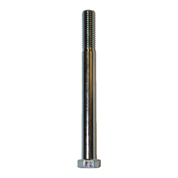 7/16 Zoll - 14 x 5 Zoll Länge 127,0 mm Sechskantschraube UNC verzinkt