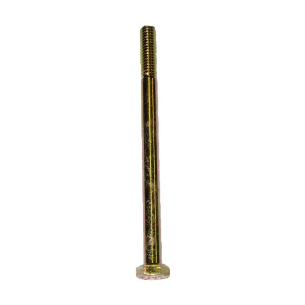 5/16 Zoll - 18 x 4 1/2 Zoll Länge 114,30 mm Sechskantschraube UNC 10.9 gelb verzinkt