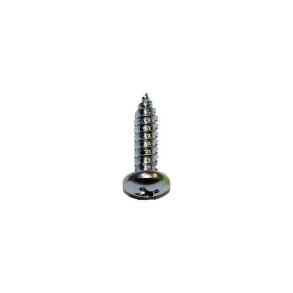 8 - 18 x 5/8 Zoll Blechschraube verzinkt Länge 15,87 mm