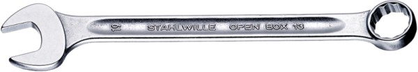 Stahlwille 9/32 Zoll Ringmaulschlüssel