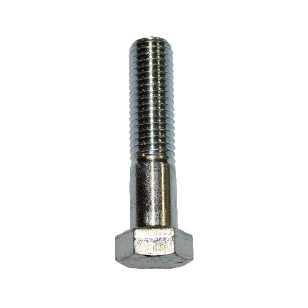 9/16 Zoll - 12 x 2 1/2 Zoll Länge 63,50 mm Sechskantschraube UNC verzinkt