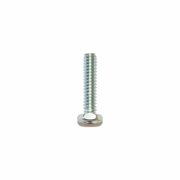 Machine Screw, Hex Head, Indented 4 - 40 UNC