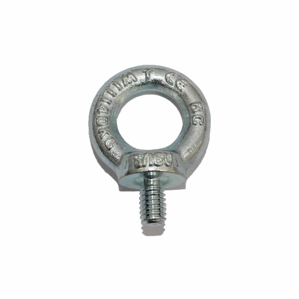 5/16 Zoll UNC Ringschraube C15E verzinkt