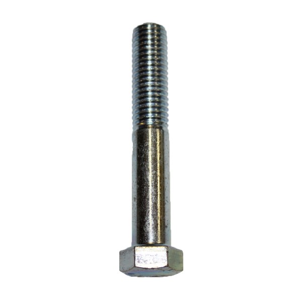 9/16 Zoll - 12 x 3 1/2 Zoll Länge 88,90 mm Sechskantschraube UNC verzinkt