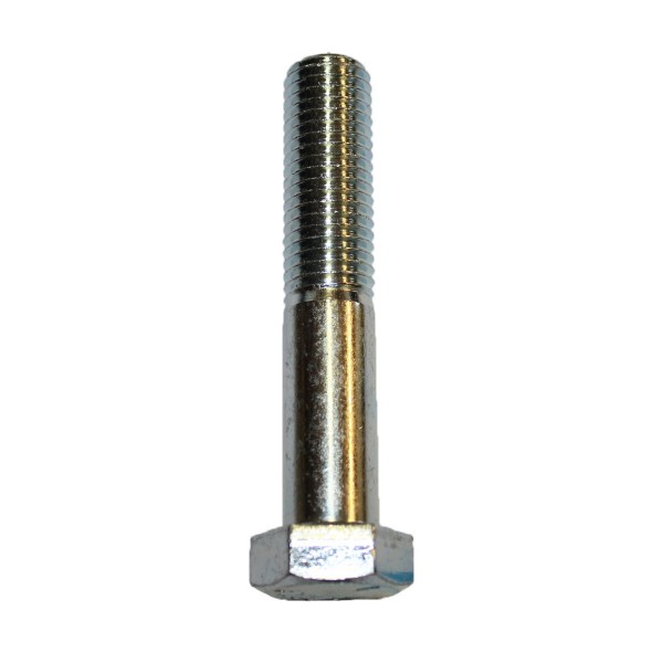 3/4 Zoll - 10 x 4 Zoll Länge 101,60 mm Sechskantschraube UNC verzinkt