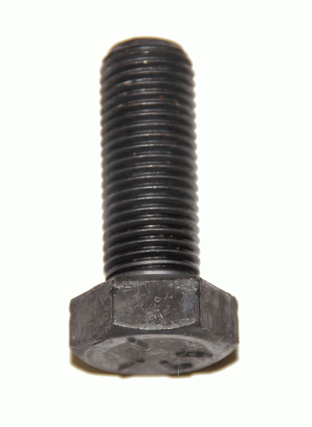 3/8 Zoll - 24 x 1 Zoll Länge 25,4 mm Sechskantschraube UNF