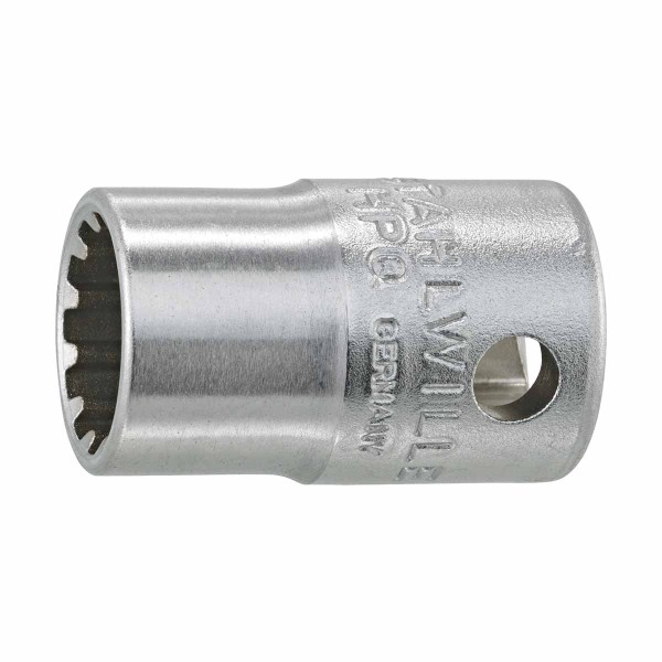 1/2 Zoll Spline Drive Steckschlüsseleinsatz Anschluß 3/8 Zoll