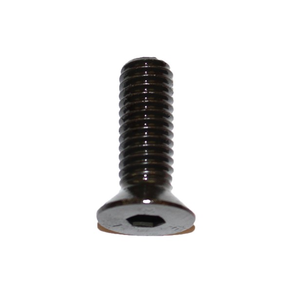 1/2 Zoll - 12 x 1 1/2 Zoll Länge 38,10 mm Senkkopfschraube BSW 12.9