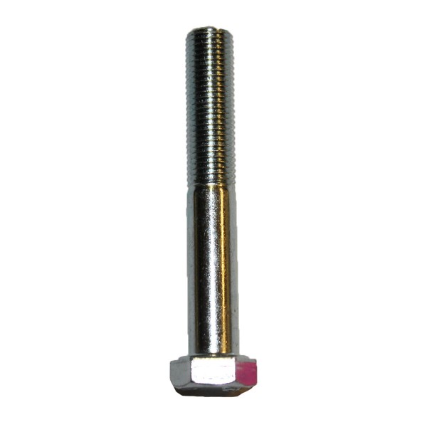 3/8 Zoll - 24 x 2 1/2 Zoll Länge 63,50 mm Sechskantschraube UNF verzinkt